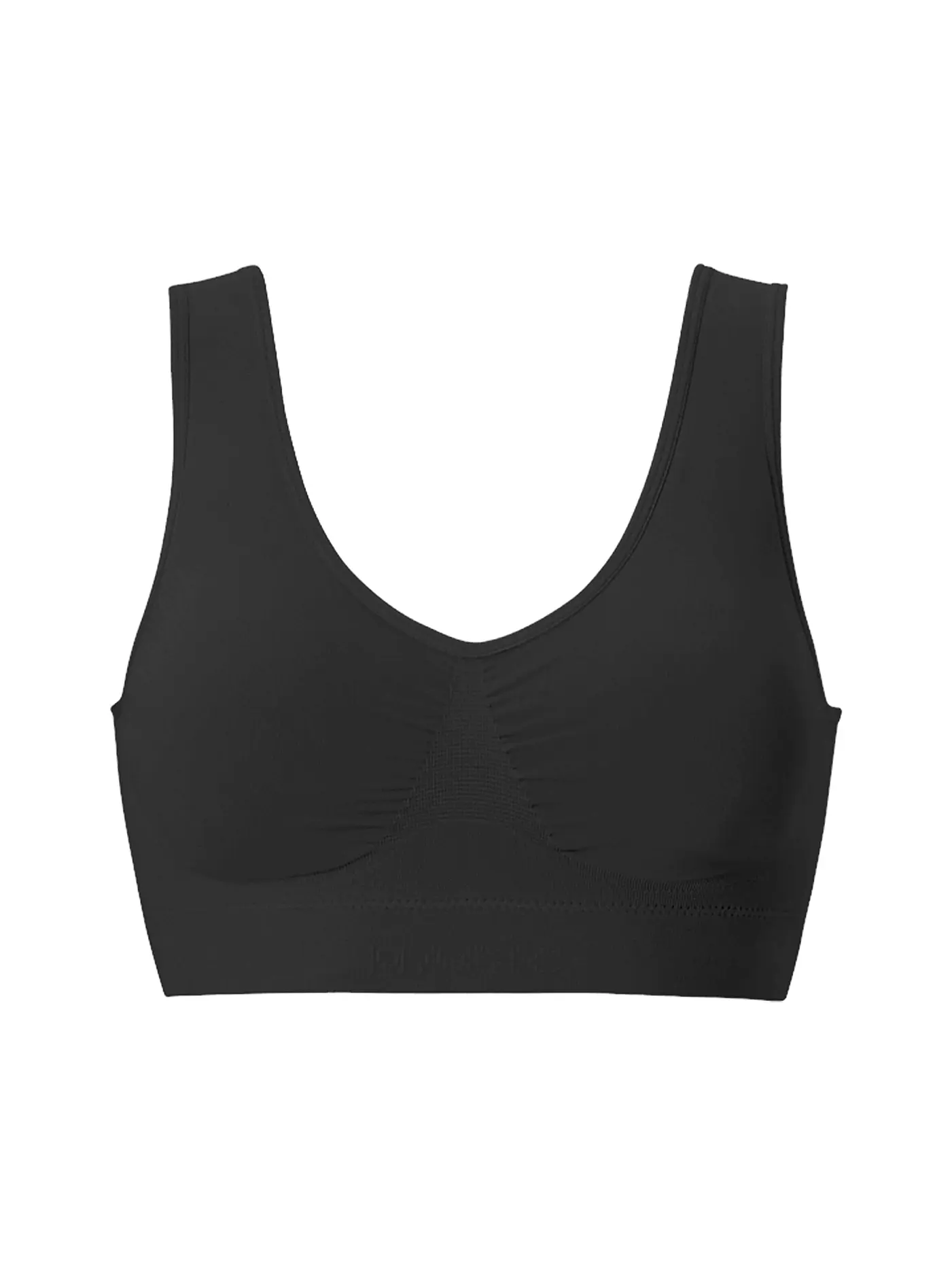MAGIC BODYFASHION | Bustier - Comfort Bra (Black) | 